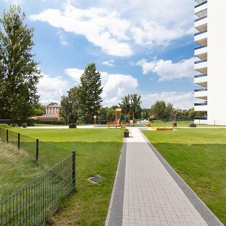 דירות ביאליסטוק Apartament Diamond Centrum מראה חיצוני תמונה