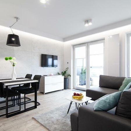 דירות ביאליסטוק Apartament Diamond Centrum מראה חיצוני תמונה
