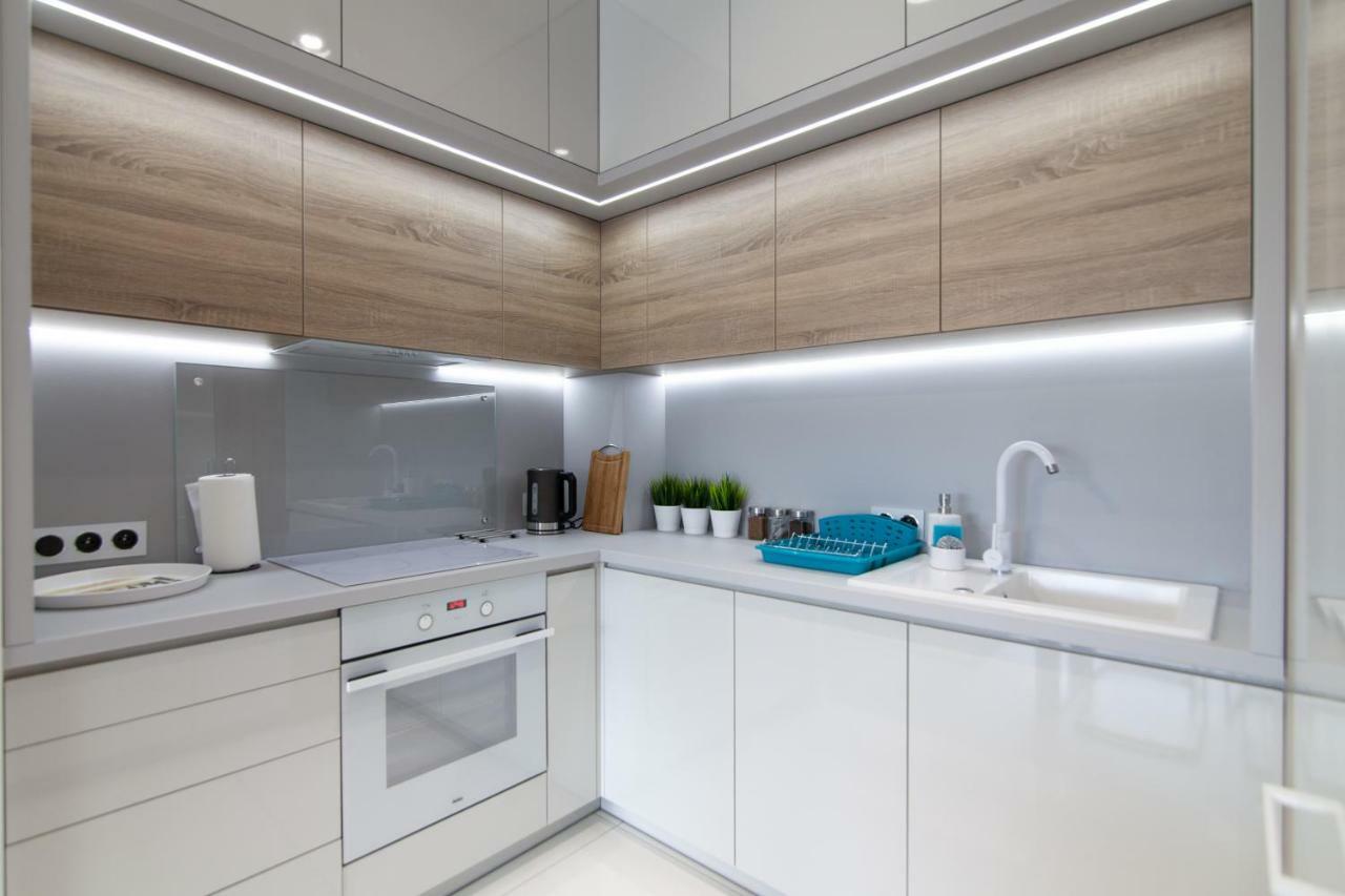דירות ביאליסטוק Apartament Diamond Centrum מראה חיצוני תמונה