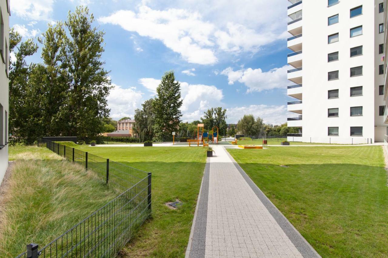 דירות ביאליסטוק Apartament Diamond Centrum מראה חיצוני תמונה