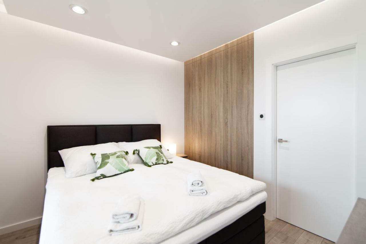 דירות ביאליסטוק Apartament Diamond Centrum מראה חיצוני תמונה