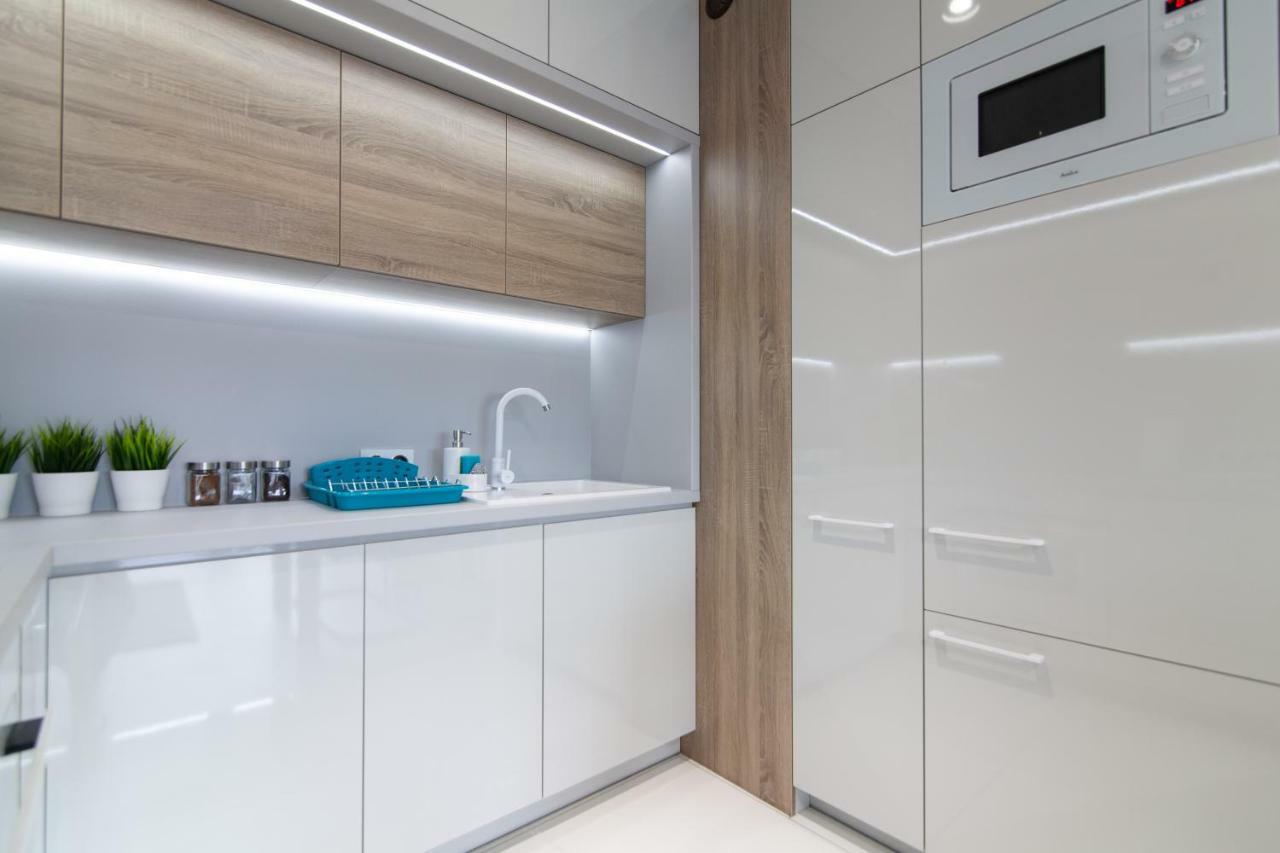 דירות ביאליסטוק Apartament Diamond Centrum מראה חיצוני תמונה