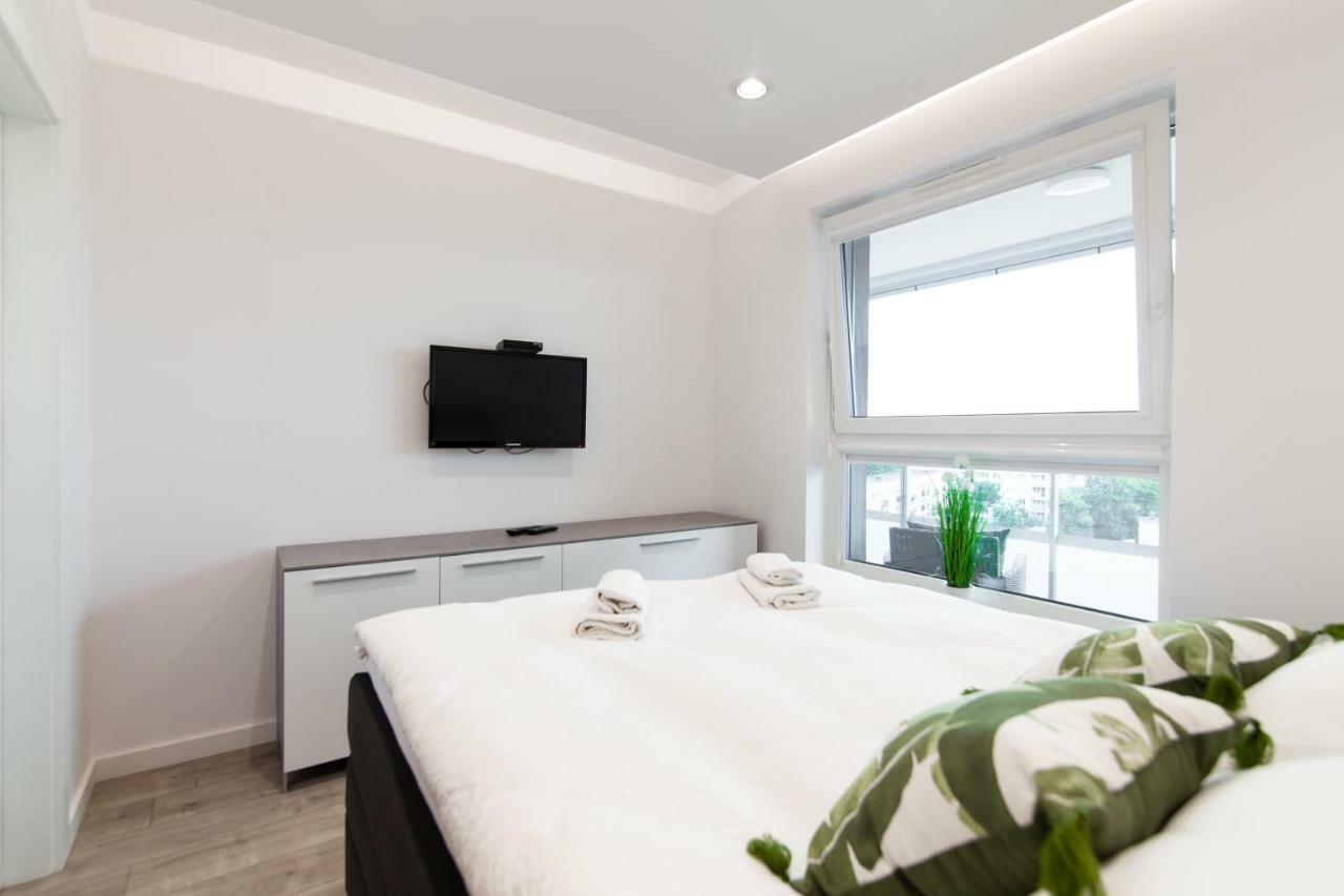 דירות ביאליסטוק Apartament Diamond Centrum מראה חיצוני תמונה