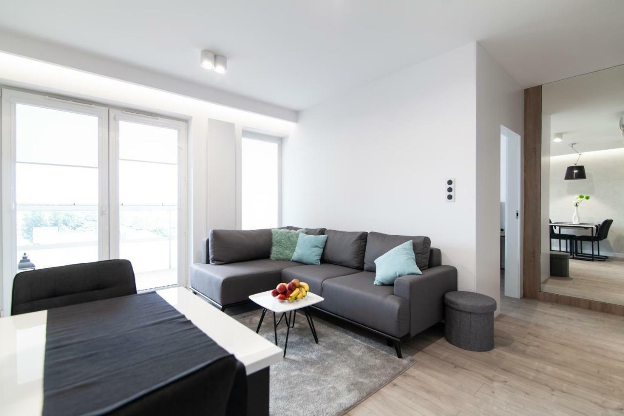 דירות ביאליסטוק Apartament Diamond Centrum מראה חיצוני תמונה