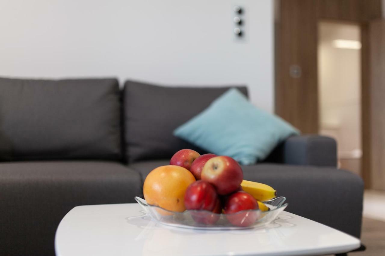 דירות ביאליסטוק Apartament Diamond Centrum מראה חיצוני תמונה