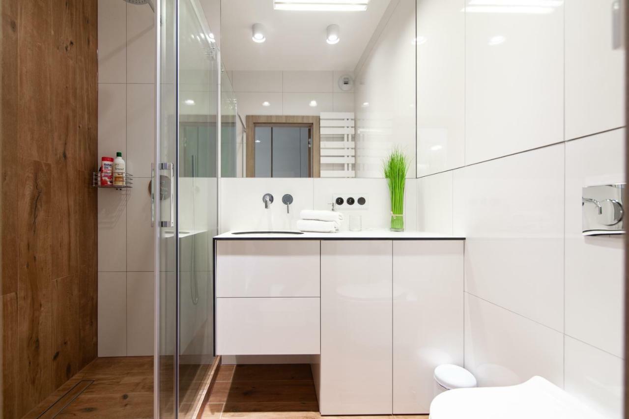 דירות ביאליסטוק Apartament Diamond Centrum מראה חיצוני תמונה
