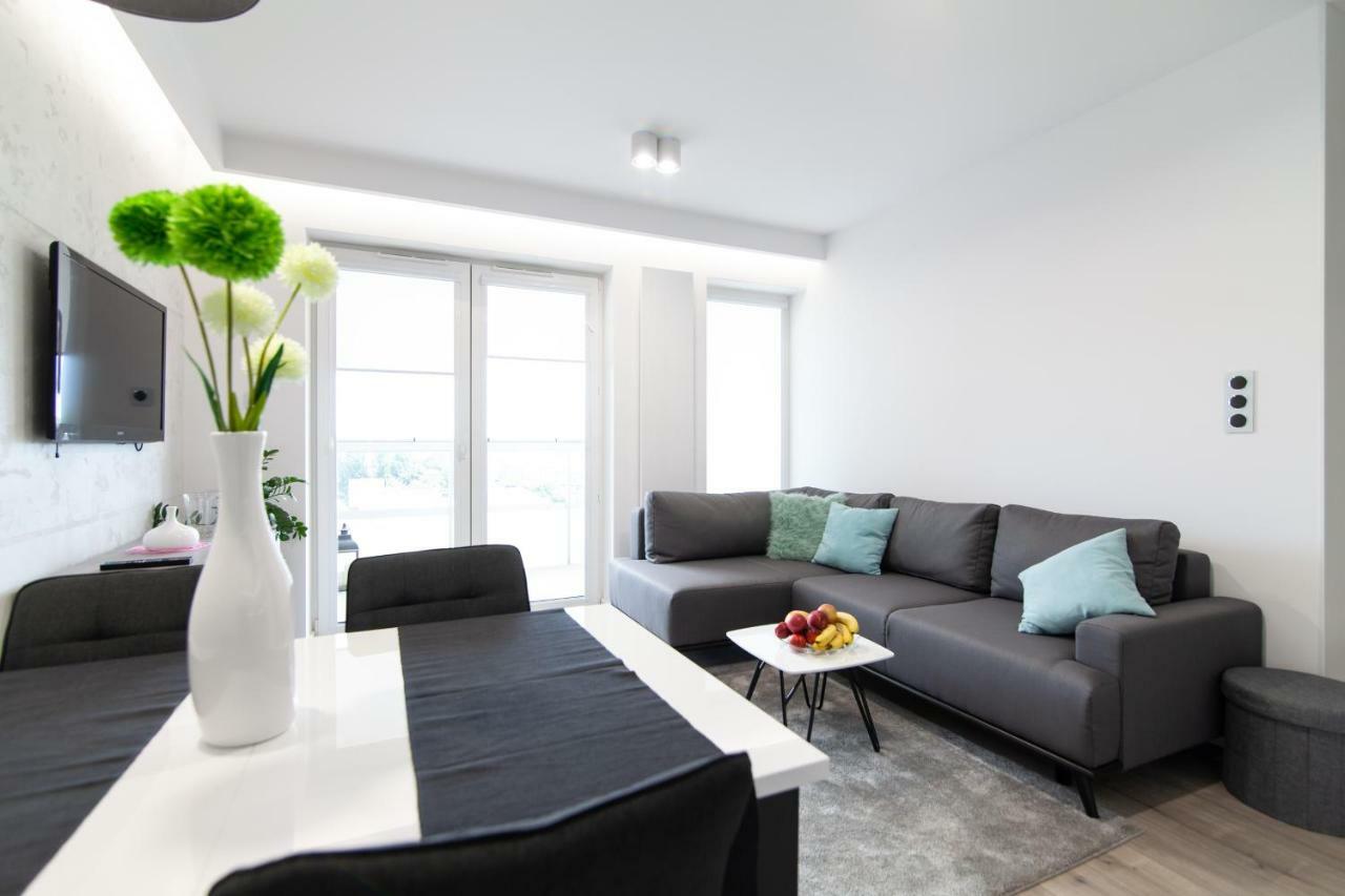 דירות ביאליסטוק Apartament Diamond Centrum מראה חיצוני תמונה