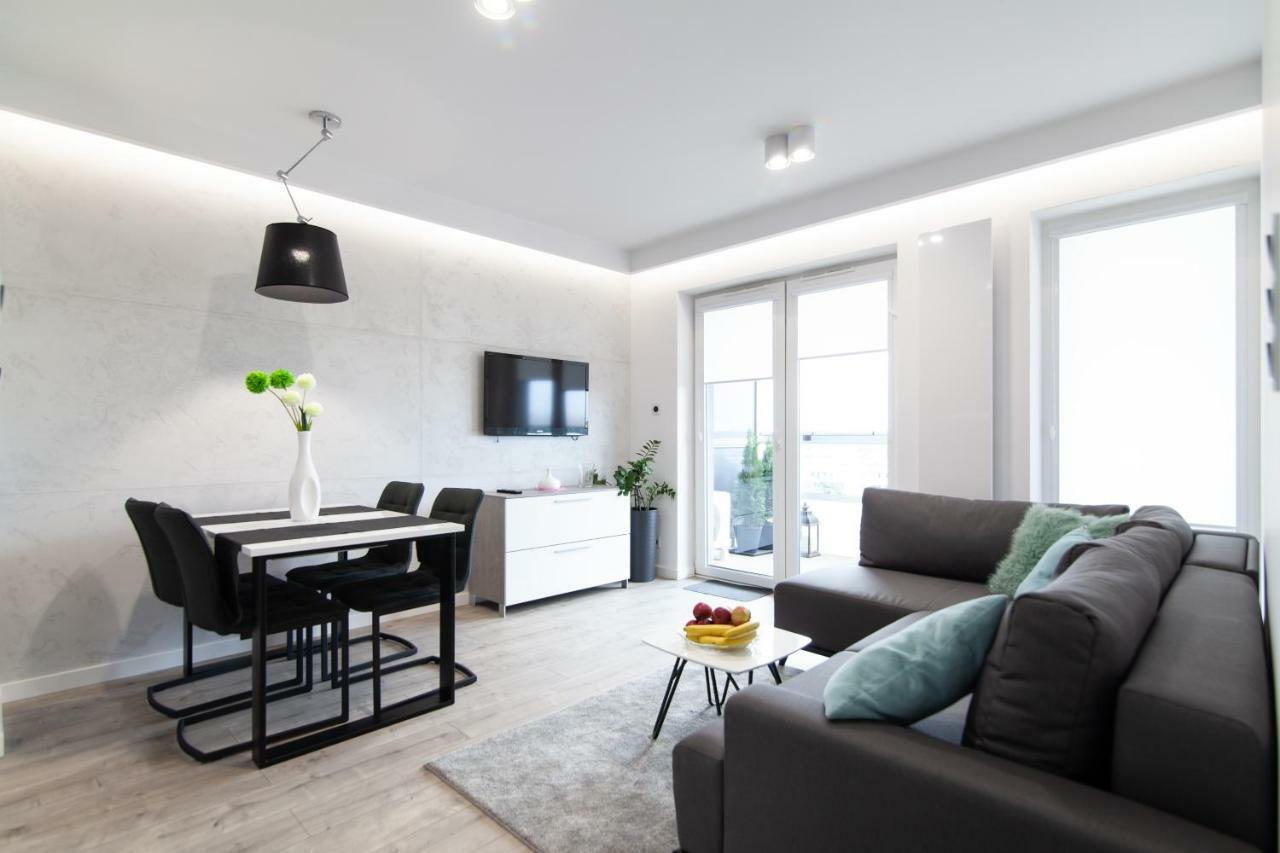 דירות ביאליסטוק Apartament Diamond Centrum מראה חיצוני תמונה