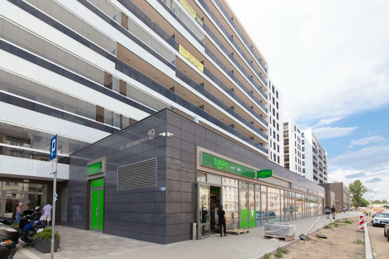 דירות ביאליסטוק Apartament Diamond Centrum מראה חיצוני תמונה