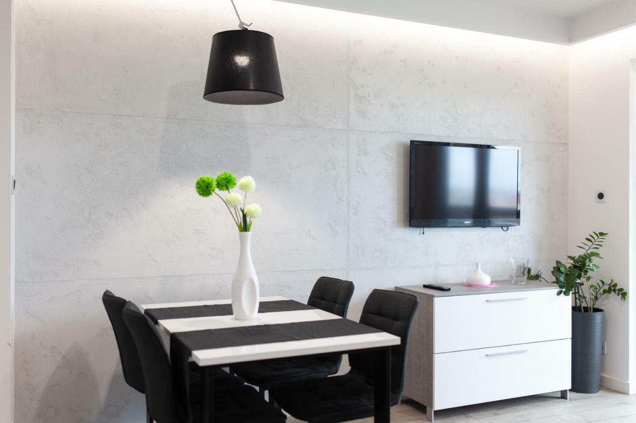 דירות ביאליסטוק Apartament Diamond Centrum מראה חיצוני תמונה