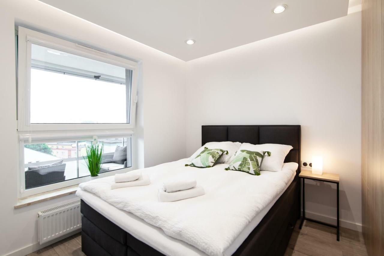 דירות ביאליסטוק Apartament Diamond Centrum מראה חיצוני תמונה