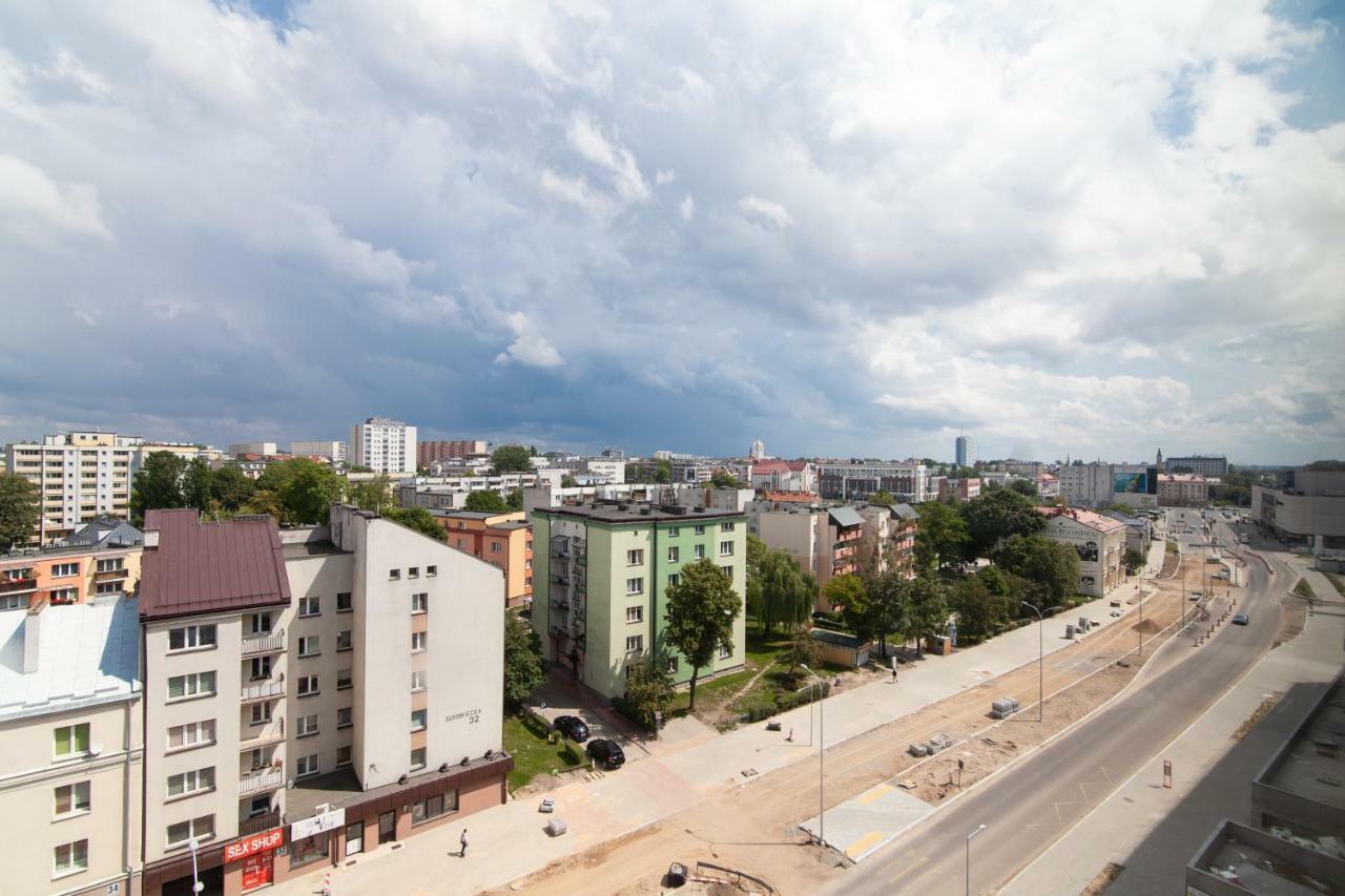 דירות ביאליסטוק Apartament Diamond Centrum מראה חיצוני תמונה